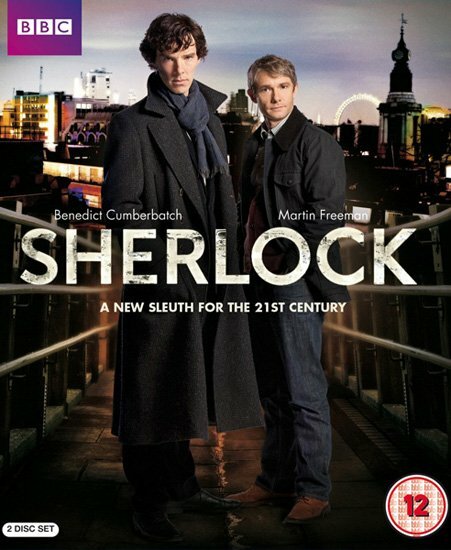  / Sherlock (2010/HDTVRip)  1