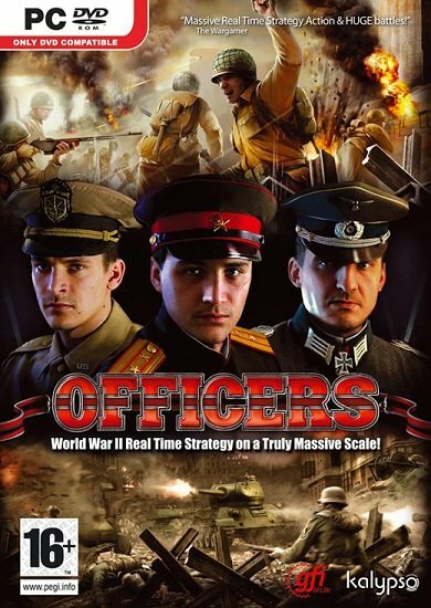 Officers (RUS/RePack) 2008