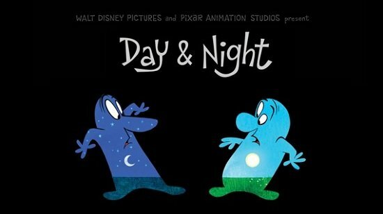    / Day and Night (2010) DVDRip