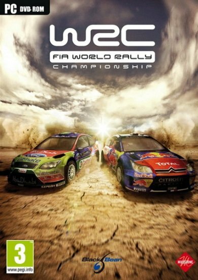 WRC: FIA World Rally Championship&#8203; (RUS/RePack) 2010