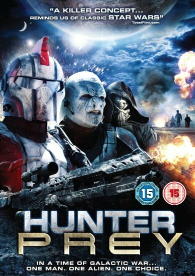   / Hunter Prey (2010) DVDRip