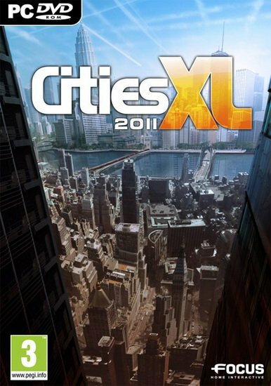 Cities XL 2011 (RUS) 2010