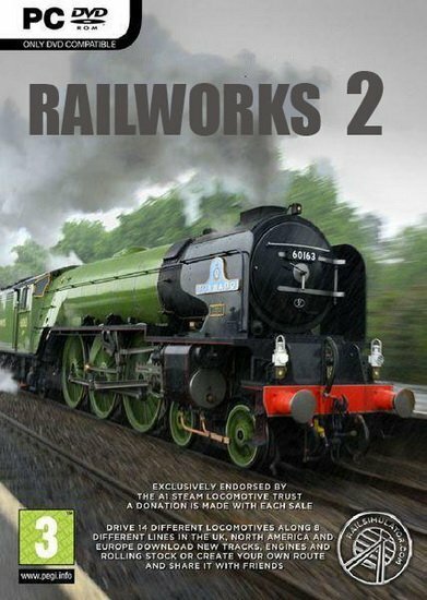 RailWorks 2 (RUS/Multi4) 2010