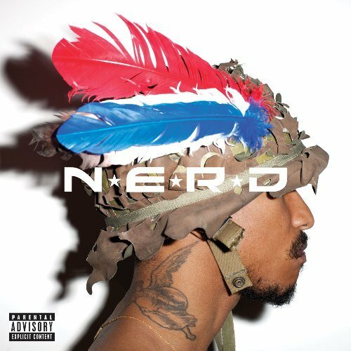 N*E*R*D - Nothing [Deluxe Edition] (2010)