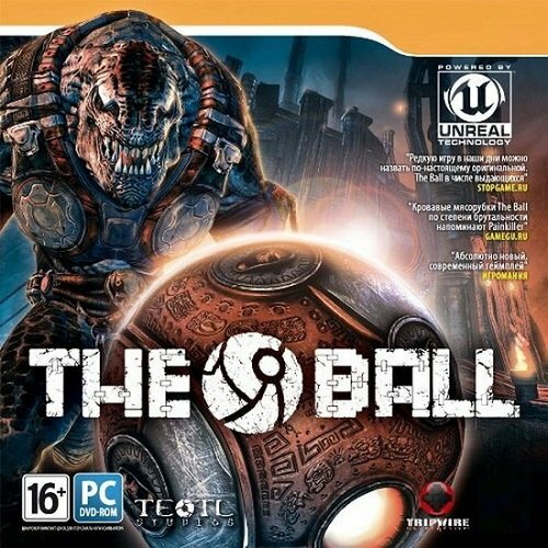 The Ball:   (RUS/MULTI9) 2010
