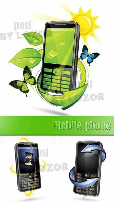 Mobile phone Vector