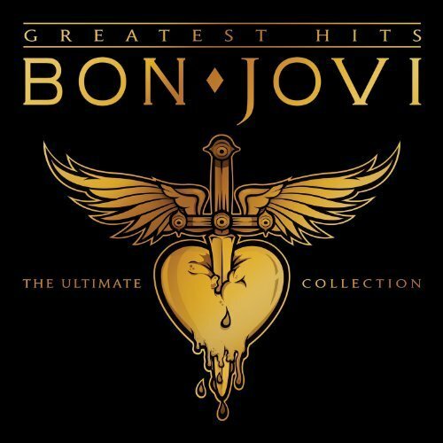 Bon Jovi - Greatest Hits [The Ultimate Collection] (2010)