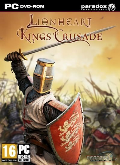 Lionheart: Kings' Crusade (RUS/RePack) 2010
