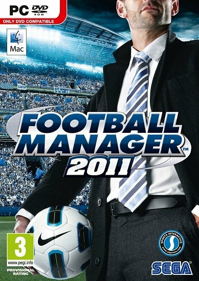 Football Manager 2011 (RUS/Repack) 2010