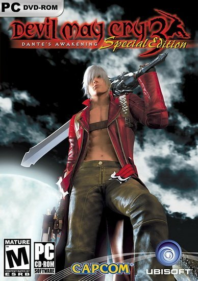 Devil May Cry 3: Dante's Awakening Special Edition (RUS/RePack) 2006
