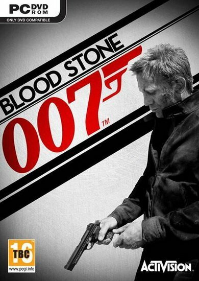 James Bond: Blood Stone (RUS/Repack) 2010