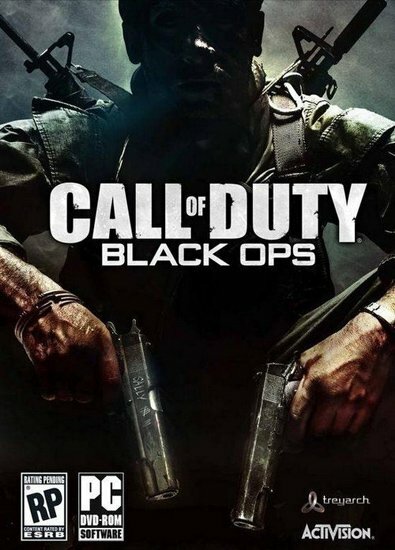 Call of Duty: Black Ops (RUS/RePack) 2010