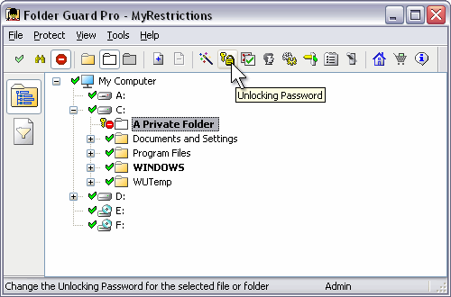 Folder Guard Professional v8.3.1