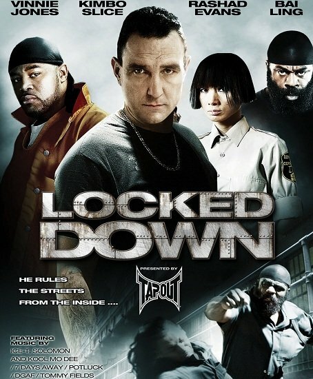  / Locked Down (2010) DVDRip