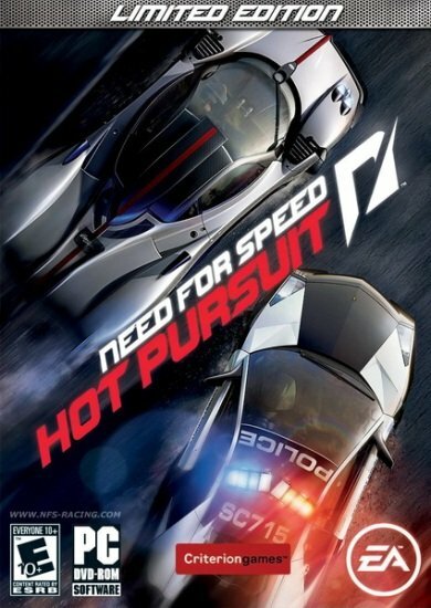 Need for Speed: Hot Pursuit Limited Edition (RUS/RePack) 2010