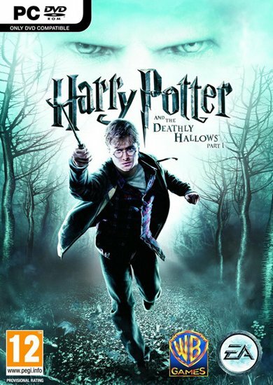 Harry Potter and the Deathly Hallows Part 1 (RUS/Repack) 2010