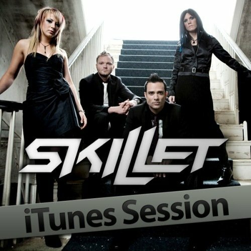 Skillet - iTunes Session (2010)
