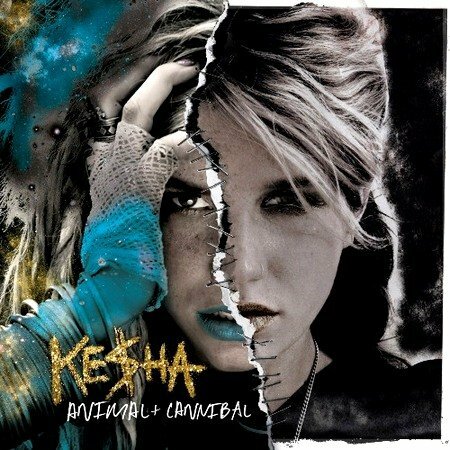 Kesha - Cannibal [Deluxe Edition] (2010)