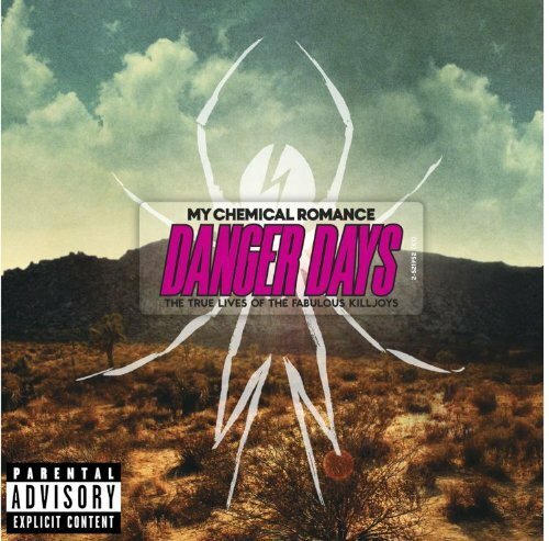My Chemical Romance - Danger Days: The True Lives Of The Fabulous Killjoys (2010)