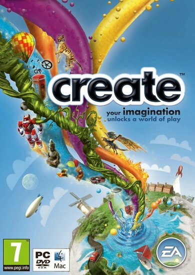 Create (RUS/MULTI8) 2010
