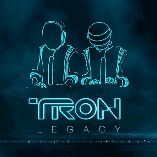 Daft Punk - TRON: Legacy (Original Motion Picture Score) (2010)