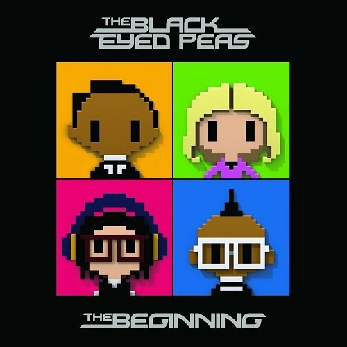 The Black Eyed Peas - The Beginning [Deluxe Edition] (2010)
