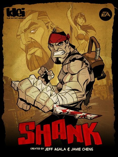 Shank (RUS/RePack) 2010