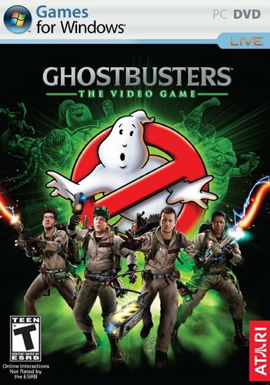Ghostbusters: The Video Game (RUS/RePack) 2009