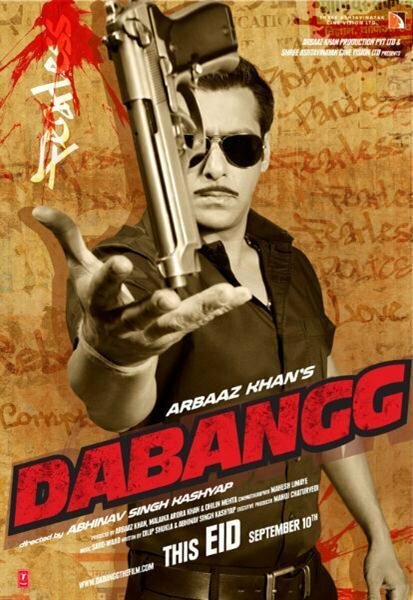  / Dabangg (2010) BDRip