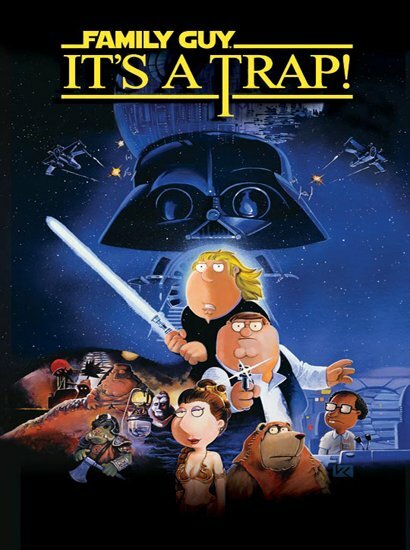:  ! / Family Guy Presents: Its a Trap (2010) DVDRip