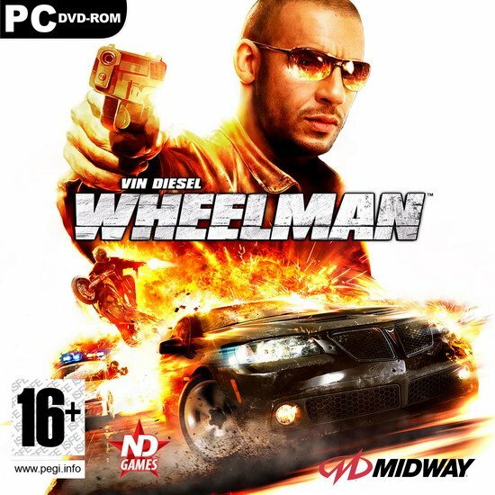 Wheelman (RUS/Repack) 2009