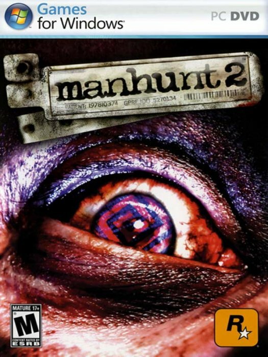 Manhunt 2 (RUS/RePack) 2009