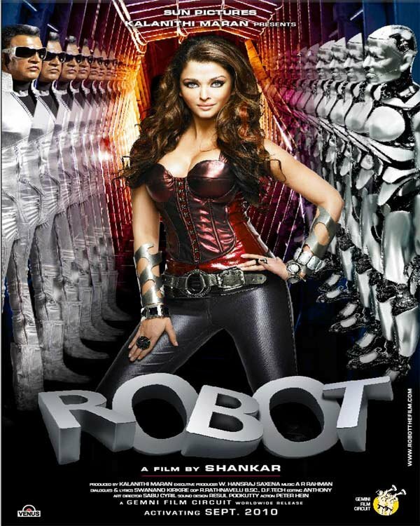  / Robot / Endhiran (2010) DVDRip