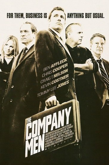    / The Company Men (2010) DVDScr