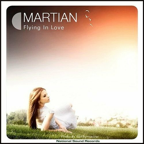 Martian - Flying in Love (Album) (2010)