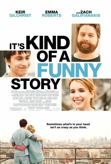     / It's Kind of a Funny Story (2010) HDRip