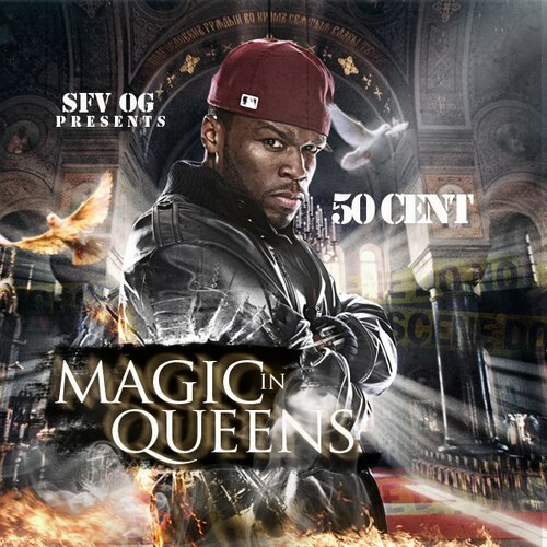 50 Cent - Magic In Queens (2011)