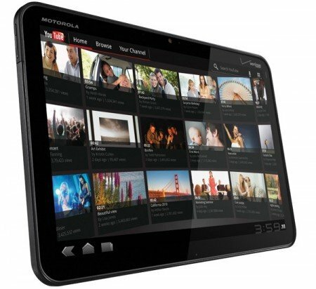    Motorola - Xoom