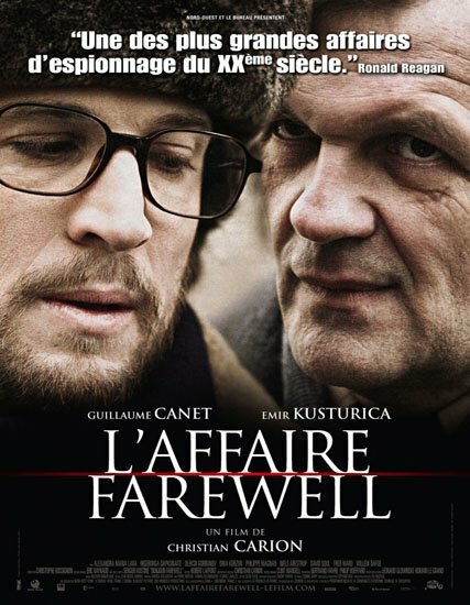   / L'affaire Farewell (2009) BDRip