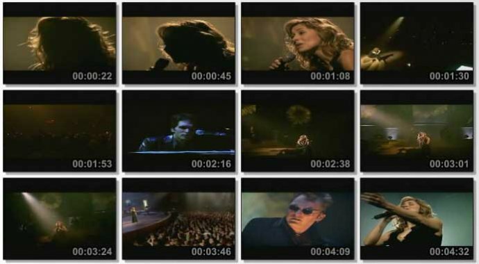 Lara Fabian - Je T'Aime (Live in Rome) (2002)