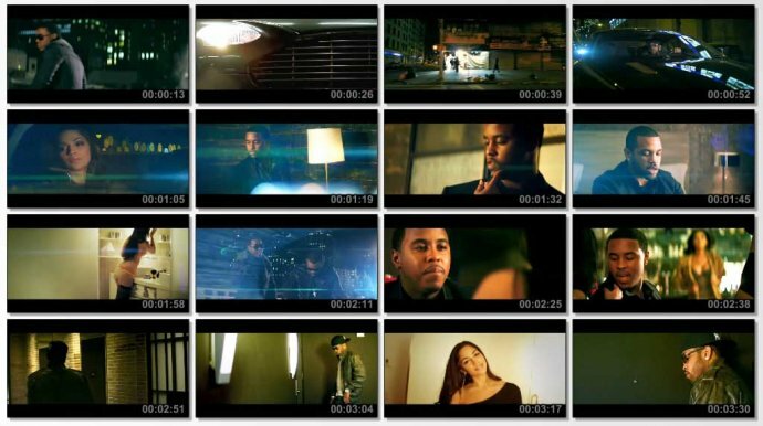Lloyd Banks feat. Jeremih - I Don't Deserve You (2011)
