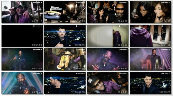 Ian Carey feat. Snoop Dogg & Bobby Anthony - Last Night (2011)