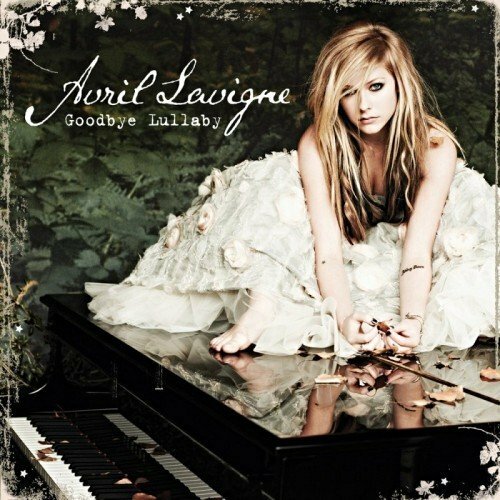 Avril Lavigne - Goodbye Lullaby (Japanese Edition) (2011)