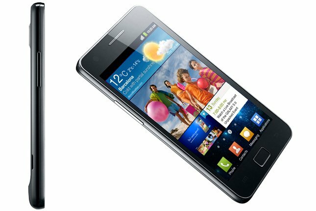 Samsung Galaxy S II -   (3 )