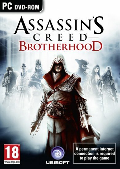 Assassin's Creed: Brotherhood (RUS/RePack) 2011