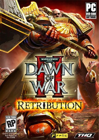 Warhammer 40,000: Dawn of War 2 - Retribution (RUS/Repack) 2011