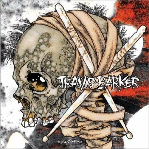 Travis Barker - Give the Drummer Some [Deluxe Edition] (2011)