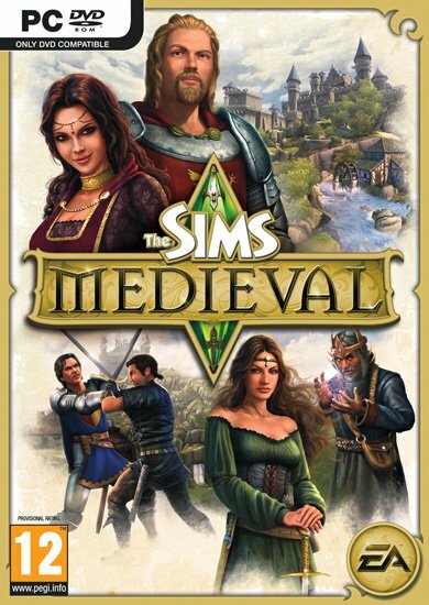 The Sims Medieval (RUS/RePack) 2011