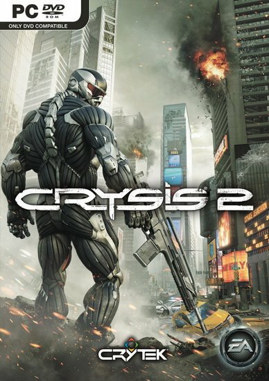 Crysis 2 (RUS/Full/Repack) 2011