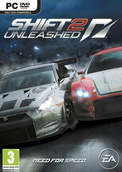 Need for Speed Shift 2: Unleashed. Limited Edition (RUS/Full/Repack) 2011